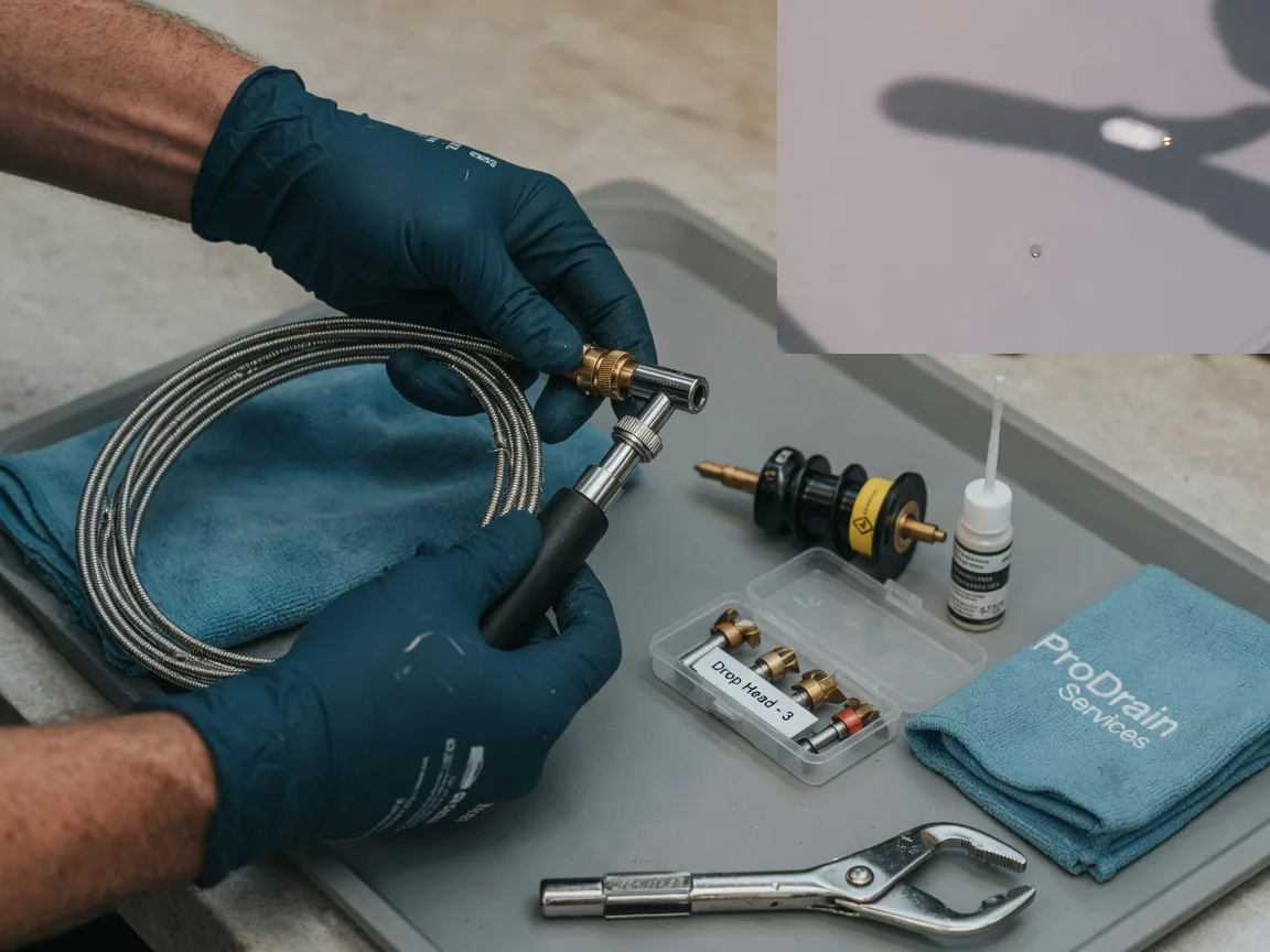 Why choose Drain Cleaning in Coolville, OH